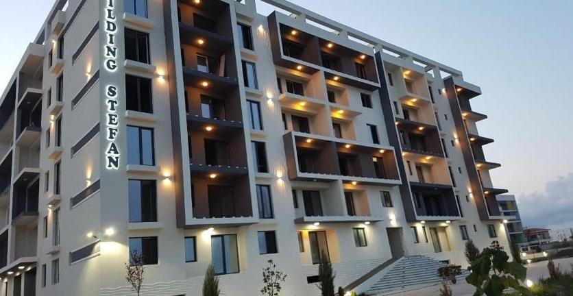 The Captain'S Home - Mamaia Nord Năvodari Exteriér fotografie