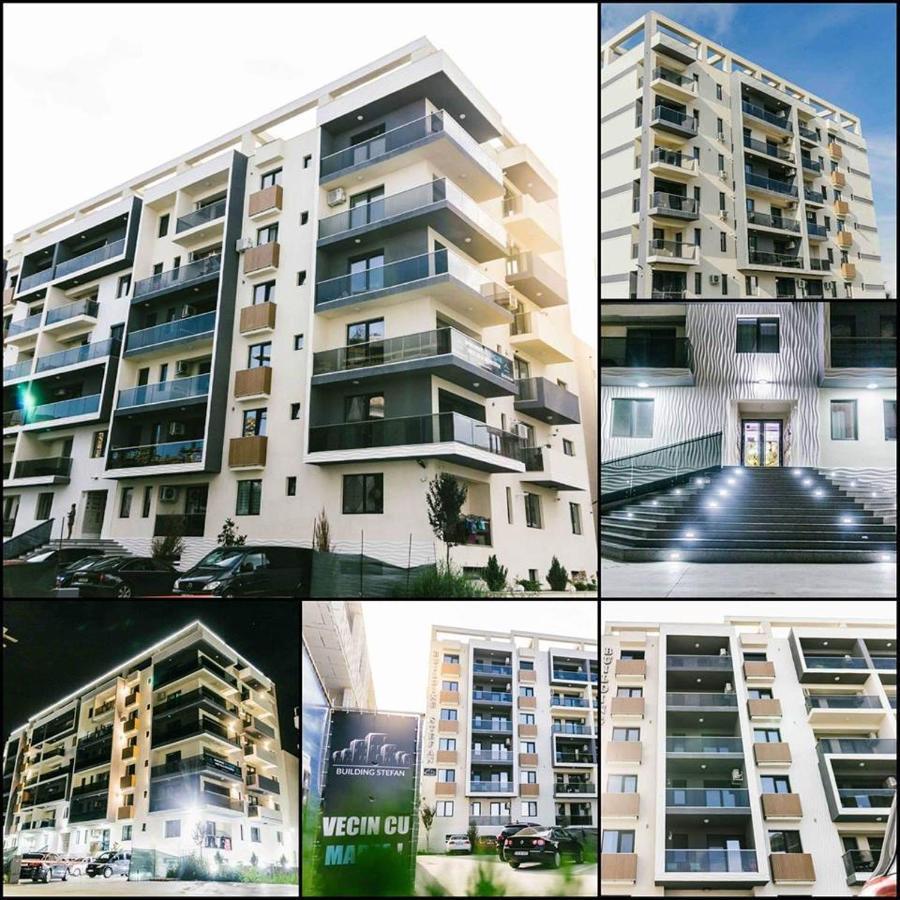 The Captain'S Home - Mamaia Nord Năvodari Exteriér fotografie